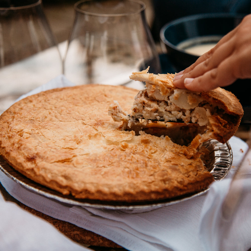 Pâté au poulet 750g