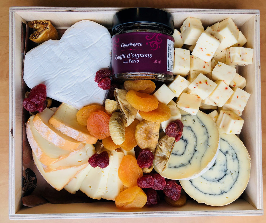 Plateau apero 4 personnes