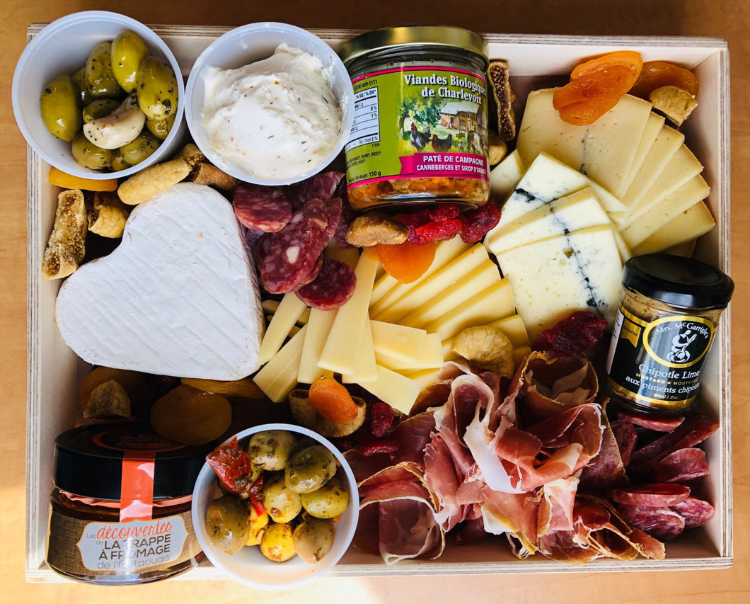 Plateau apero 6 personnes